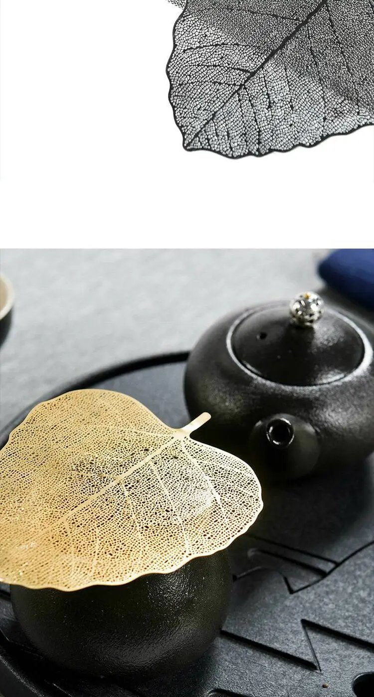 Stainless steel tea strainers - ACACUSS