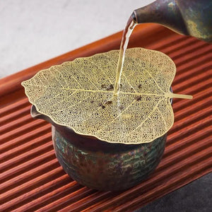 Stainless steel tea strainers - ACACUSS