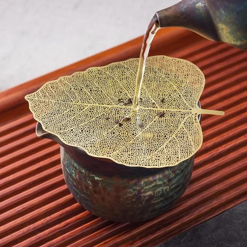 Stainless steel tea strainers - ACACUSS