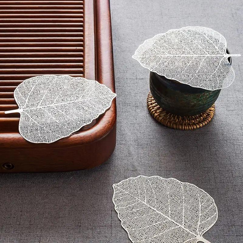 Stainless steel tea strainers - ACACUSS