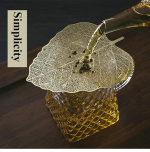 Stainless steel tea strainers - ACACUSS
