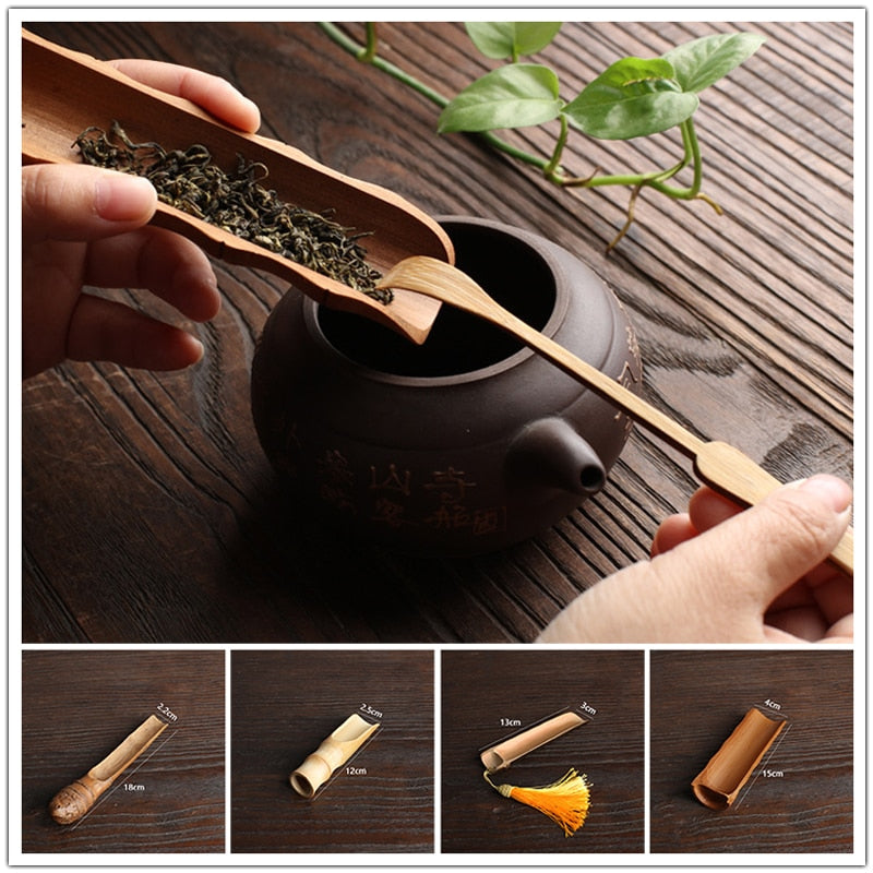 Tea Ceremony Six Gentleman Kung Fu Tea Complete Set - ACACUSS