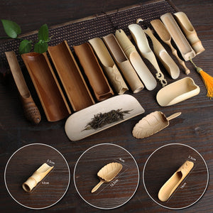 Tea Ceremony Six Gentleman Kung Fu Tea Complete Set - ACACUSS