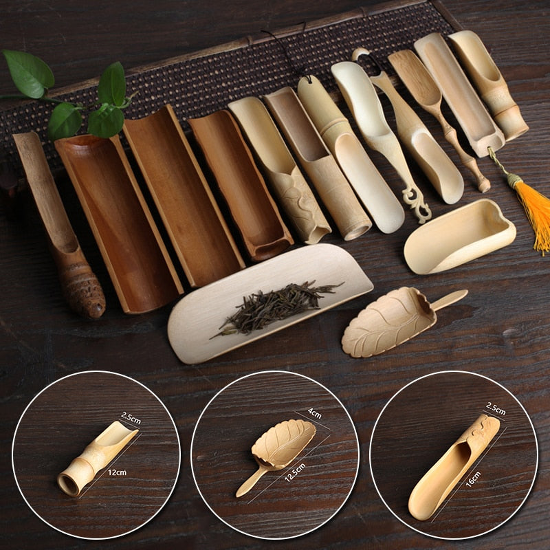 Tea Ceremony Six Gentleman Kung Fu Tea Complete Set - ACACUSS