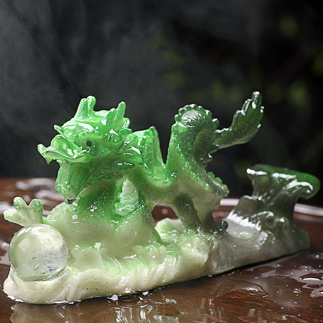 Tea Pet Dragon acacuss