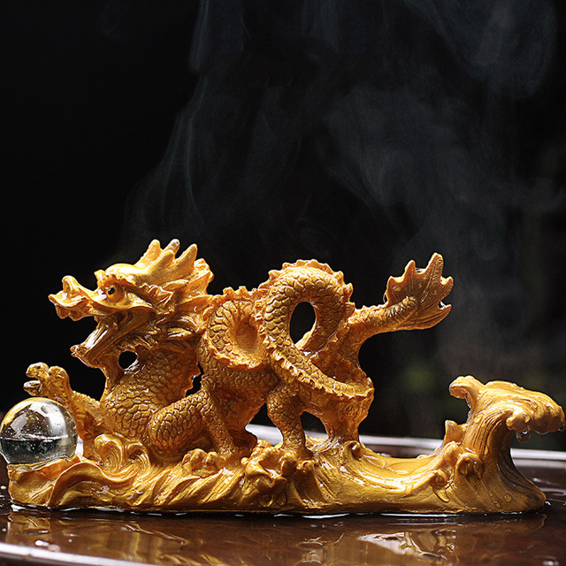 Tea Pet Dragon acacuss