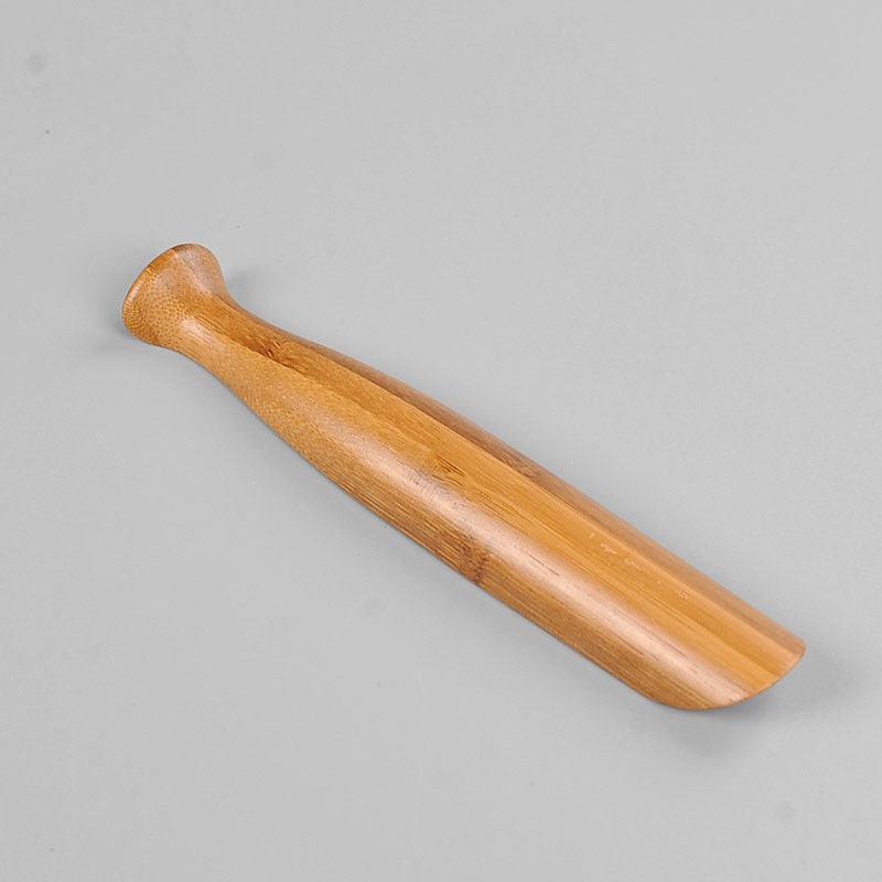 ACACUSS Tea Spoon Hand Carved Bamboo Tea Shovel Tea Set tea CEREMONY - ACACUSS