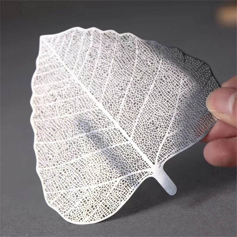 Tea Strainer Leaf Handmade - acacuss