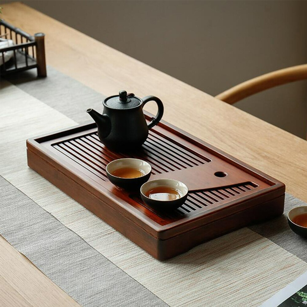 Tea Tray Set acacuss