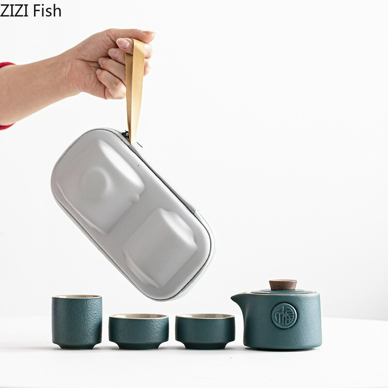 Travel Tea Set - acacuss