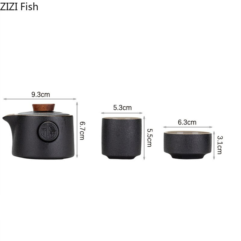 Travel Tea Set - acacuss