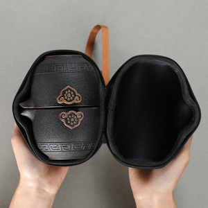 Travel tea set - acacuss