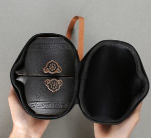 Travel tea set - acacuss