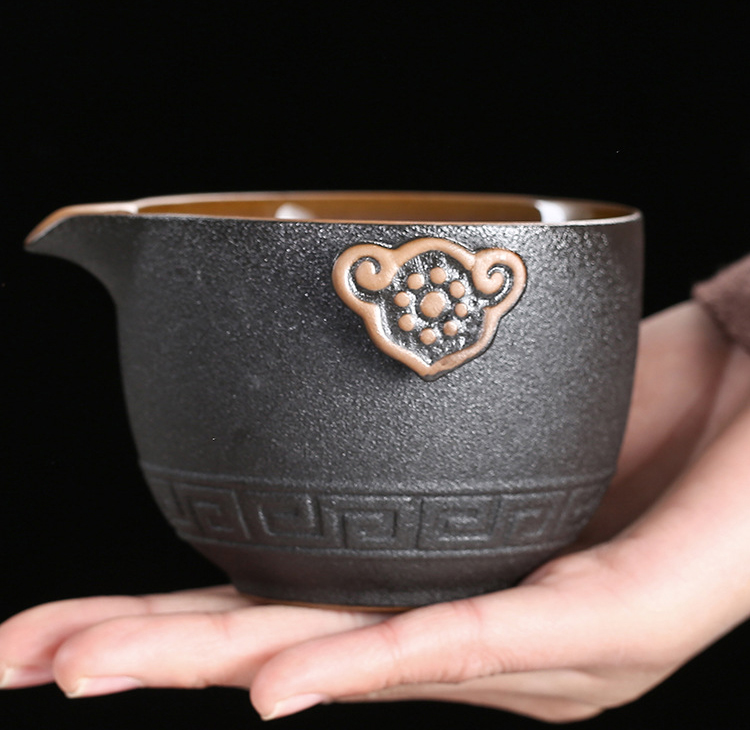 Travel tea set - acacuss