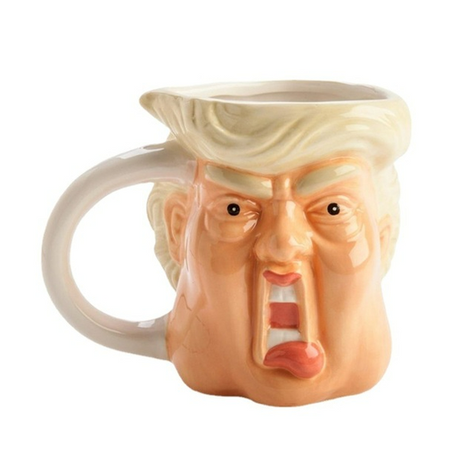 Trump Mug acacuss