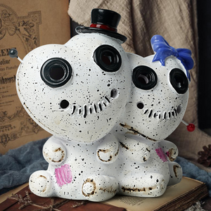 VOODOO Doll Incense Burner - acacuss