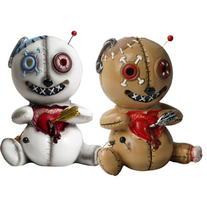 VOODOO Doll Incense Burner - acacuss