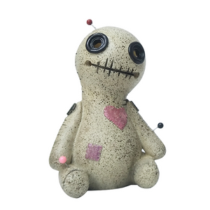 VOODOO Doll Incense Burner - acacuss