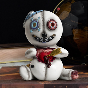 VOODOO Doll Incense Burner - acacuss