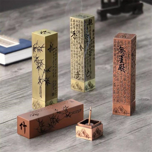 Vertical Incense Holder - acacuss