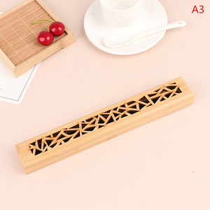 Wooden Incense Holder - acacuss