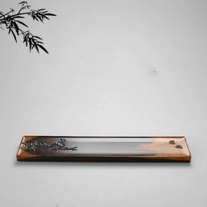 Wooden Tea Tray acacuss