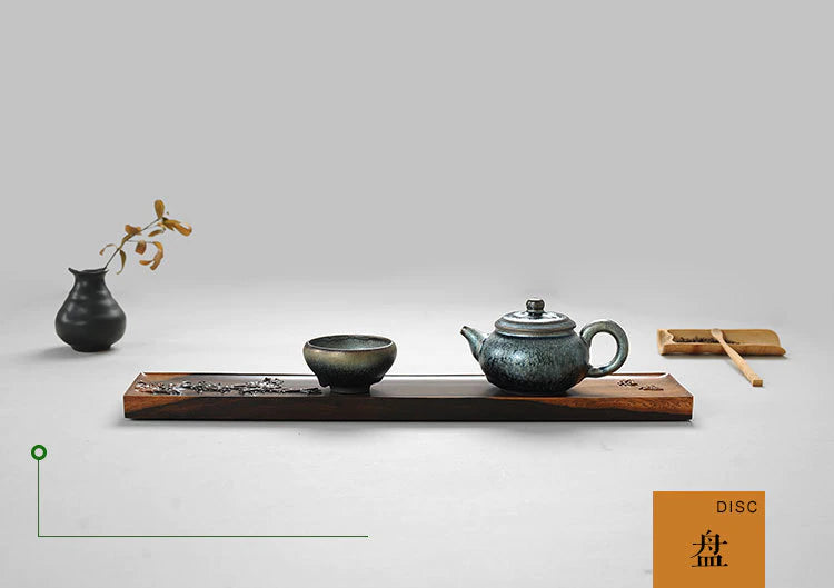 Wooden Tea Tray acacuss