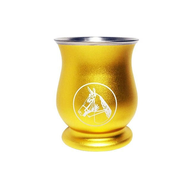 Yerba Mate Gourd - acacuss