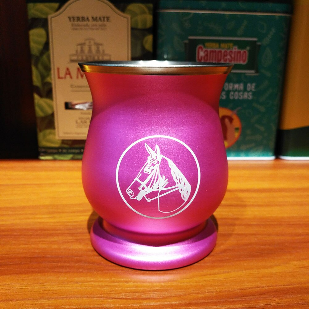 Yerba Mate Gourd - acacuss