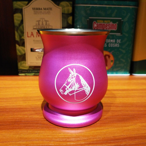 Yerba Mate Gourd - acacuss