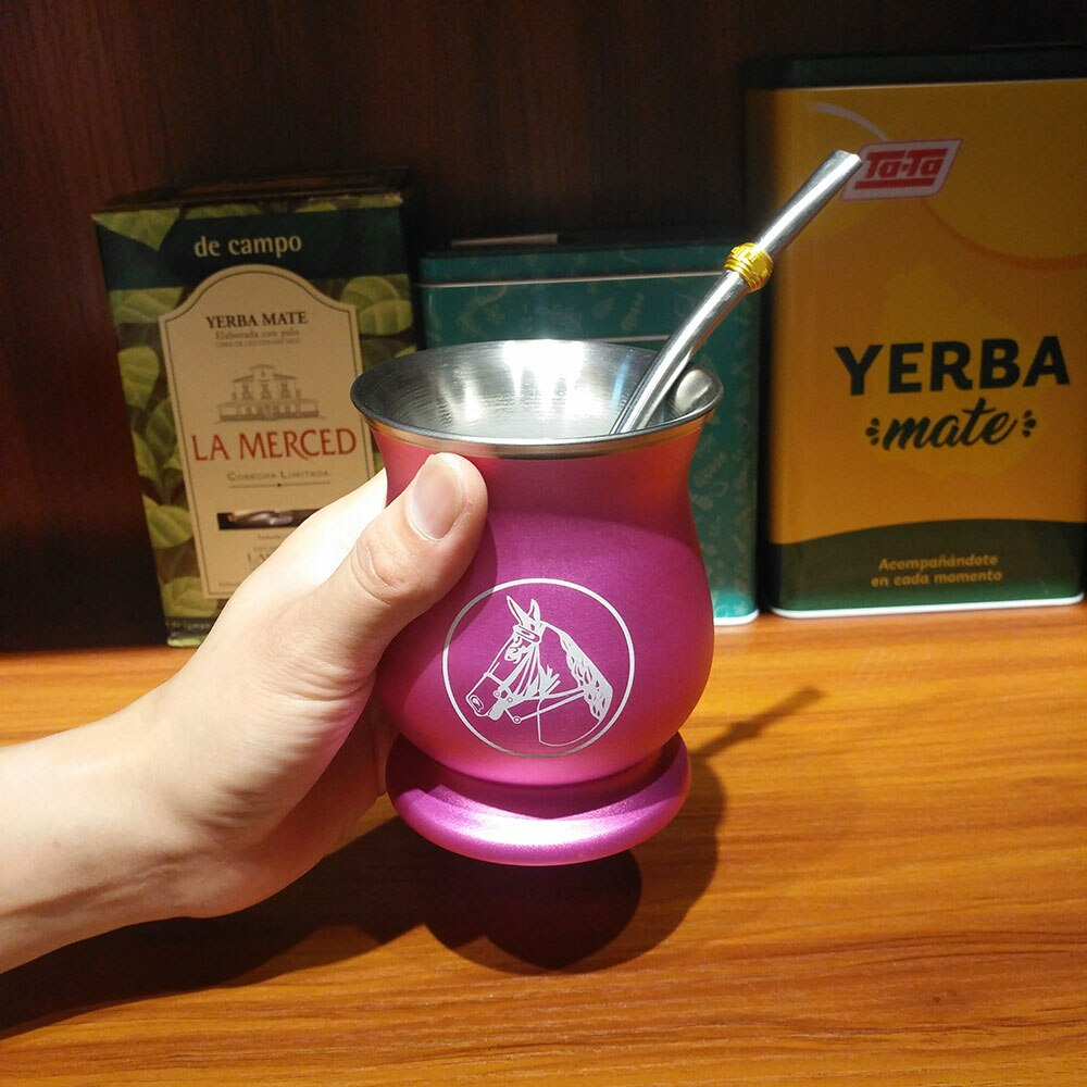 Yerba Mate Gourd - acacuss
