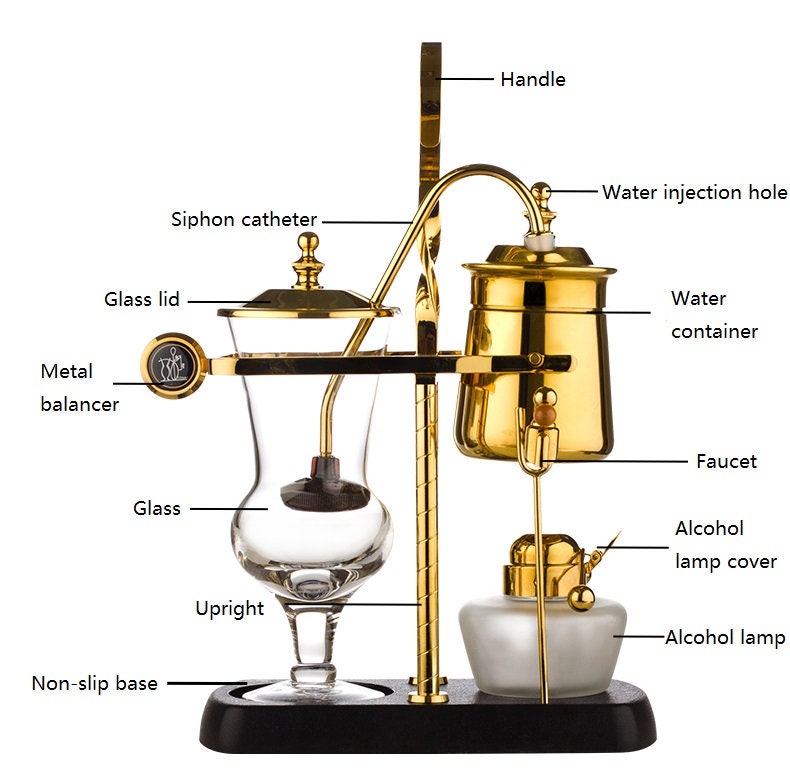belgium coffee maker